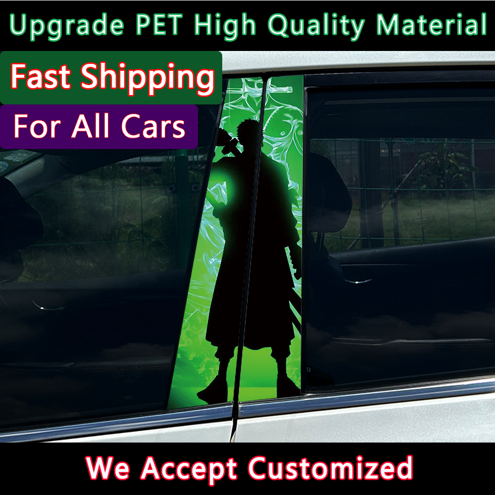 1/2pcs Handsome Cool Anime Boy – Car Accessories Must Have recenzja i cena