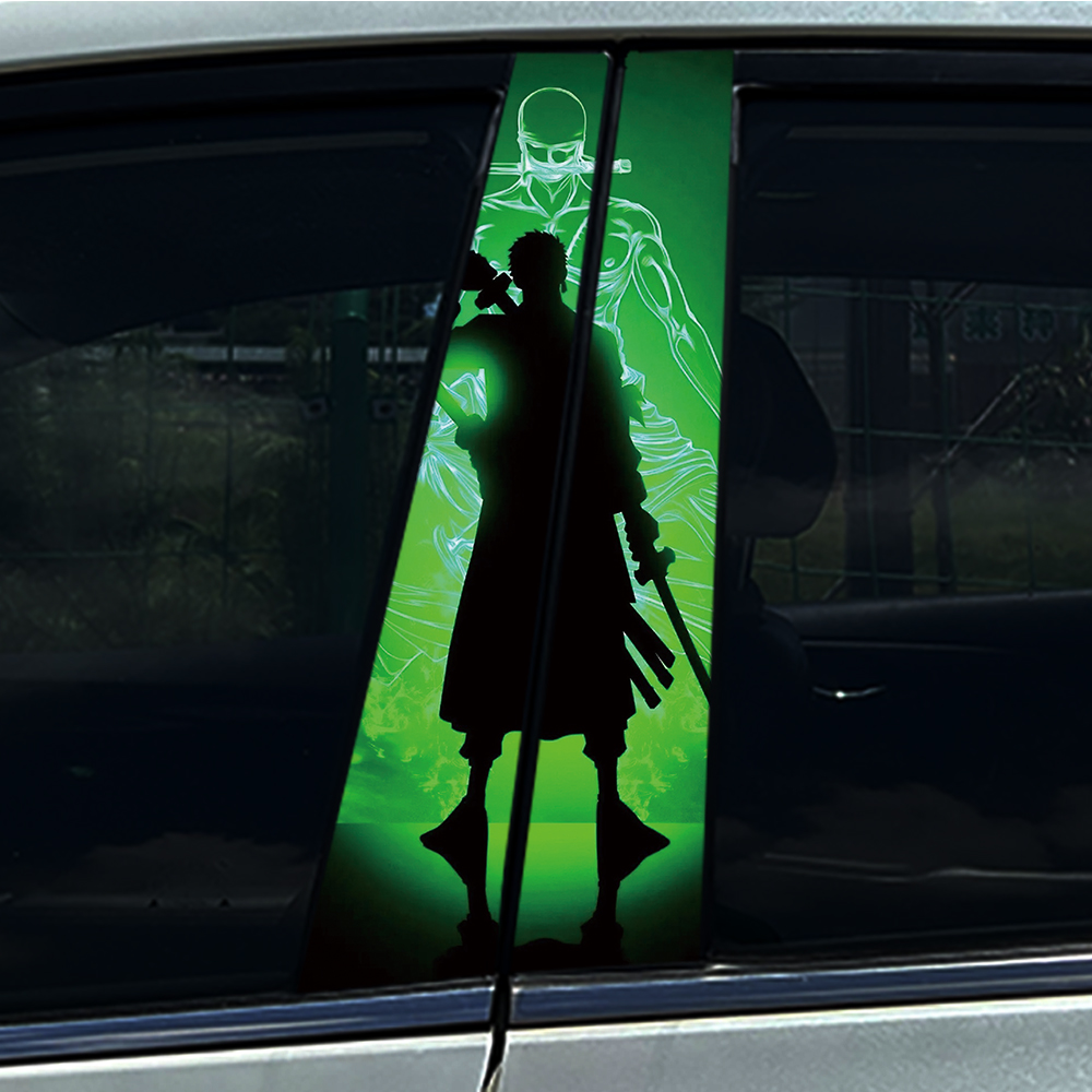 1/2pcs Handsome Cool Anime Boy – Car Accessories Must Have recenzja i cena