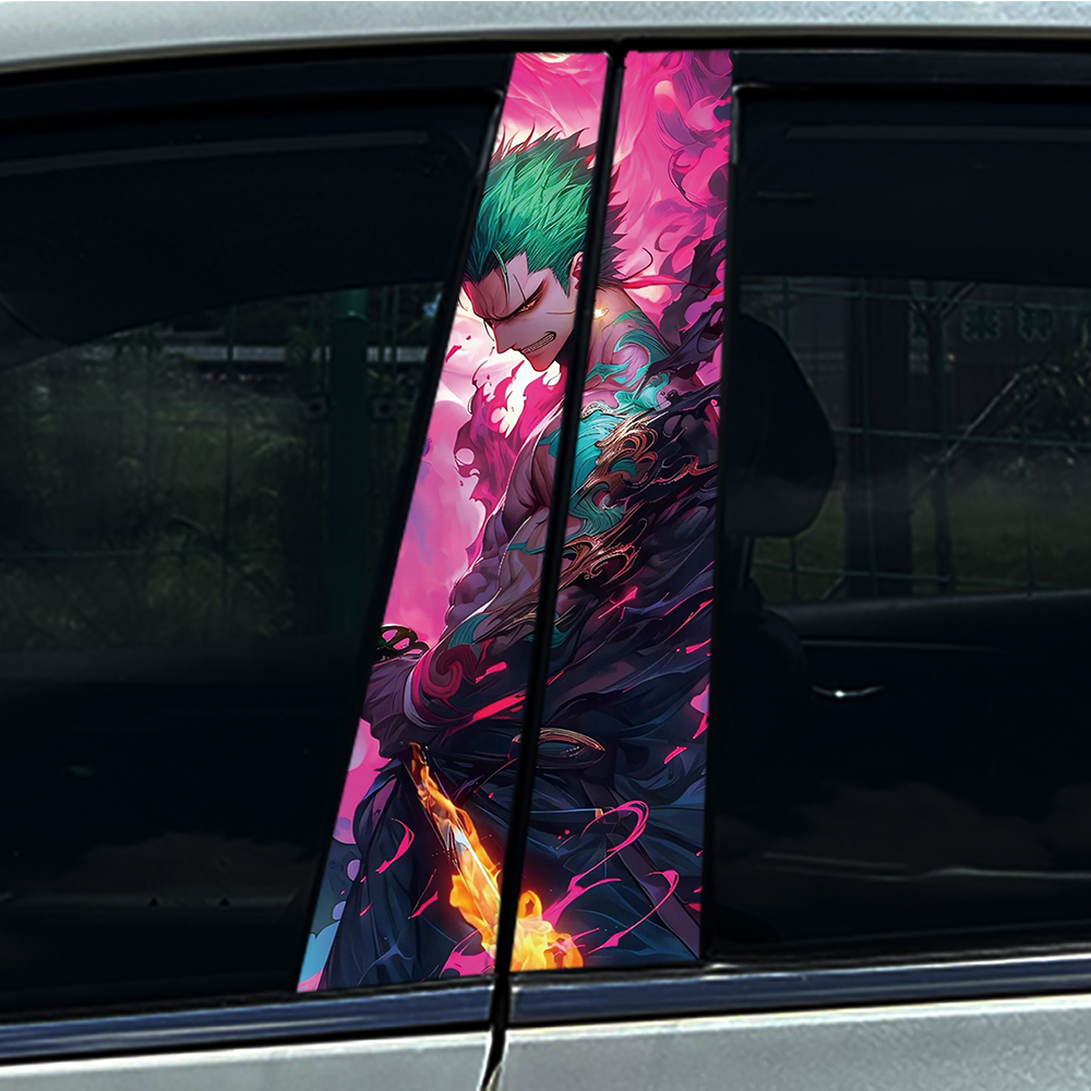 1/2pcs Handsome Cool Anime Boy – Car Accessories Must Have recenzja i cena