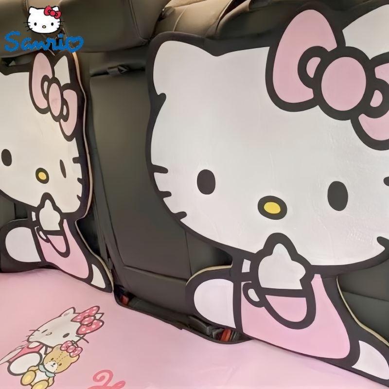 New Cute Fall Winter Cute Cat  – Car Accessories For Winter recenzja i cena