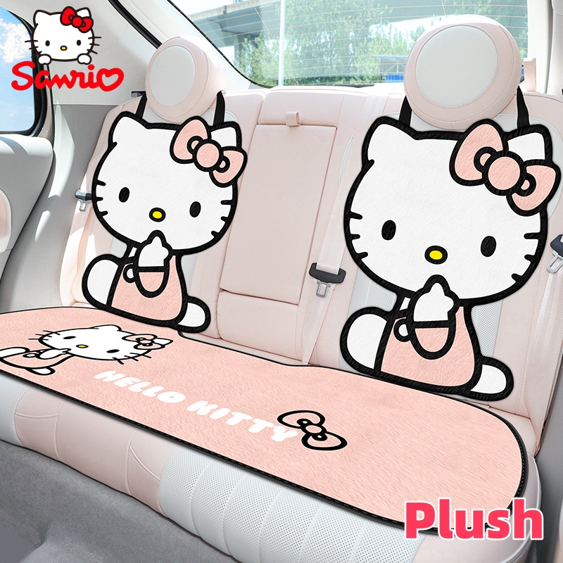 New Cute Fall Winter Cute Cat  – Car Accessories For Winter recenzja i cena