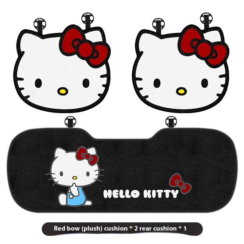 New Cute Fall Winter Cute Cat  – Car Accessories For Winter recenzja i cena