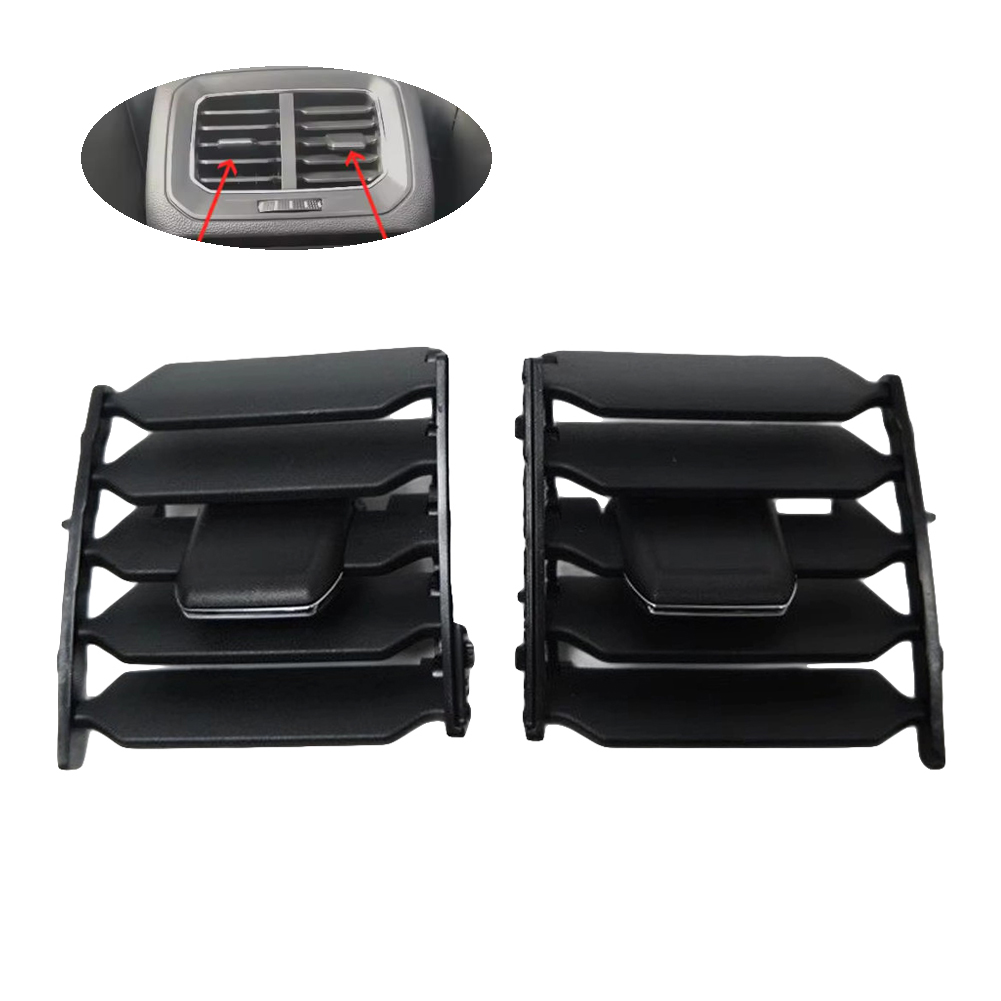 1/2pcs Car Rear Air Conditioni – Car Accessories Rear recenzja i cena
