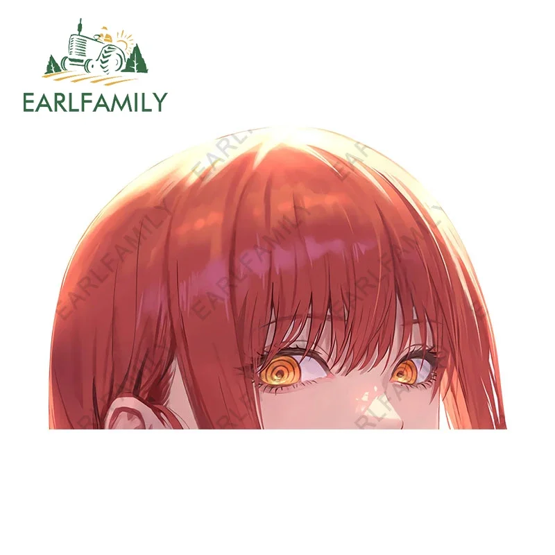EARLFAMILY Makima Anime Slap C – Car Accessories Must Have recenzja i cena