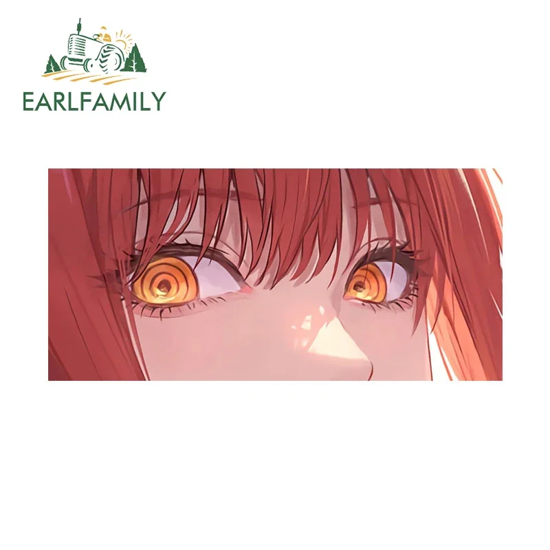 EARLFAMILY Makima Anime Slap C – Car Accessories Must Have recenzja i cena