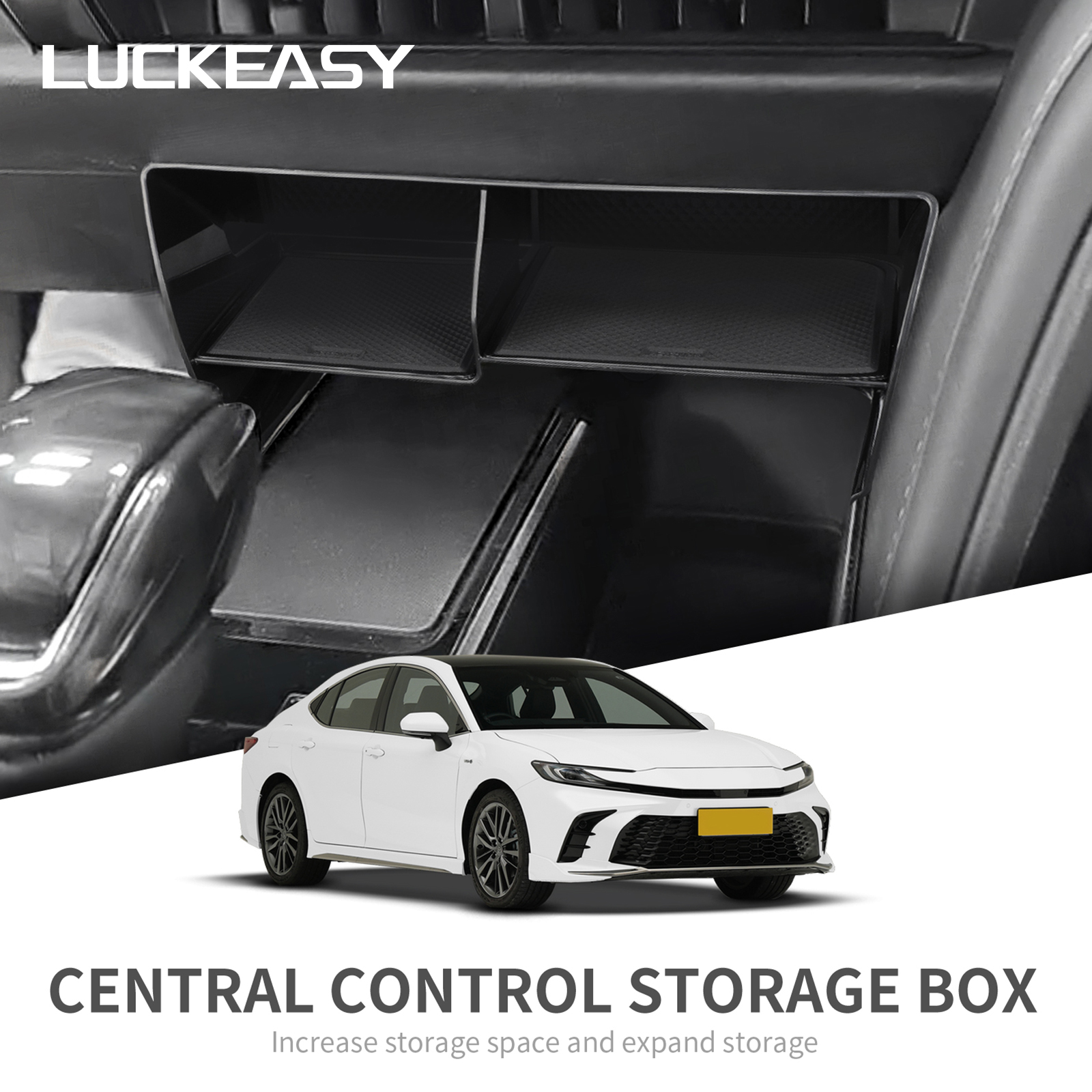 for Toyota Camry 9th 2024 2025 – Car Accessories App recenzja i cena