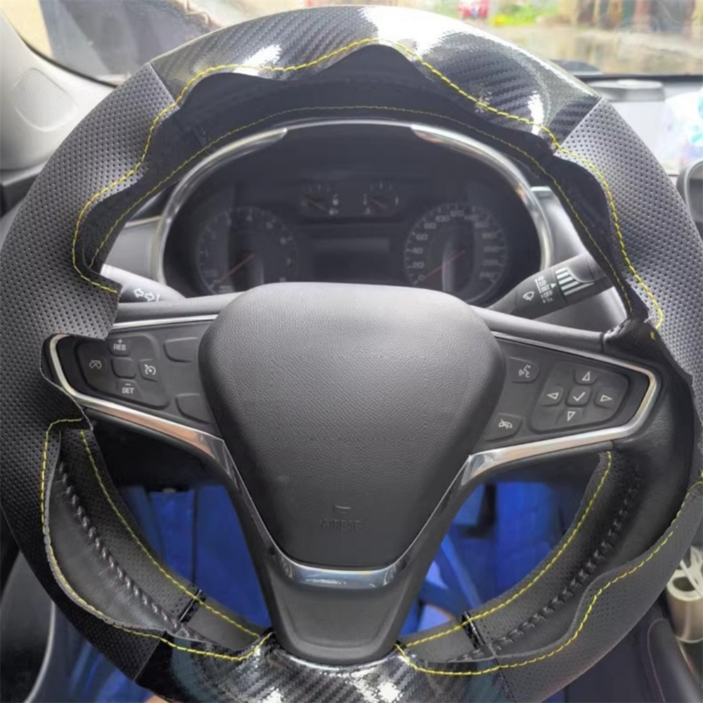 DIY Car Steering Wheel Braid C – Car Accessories Xl6 recenzja i cena