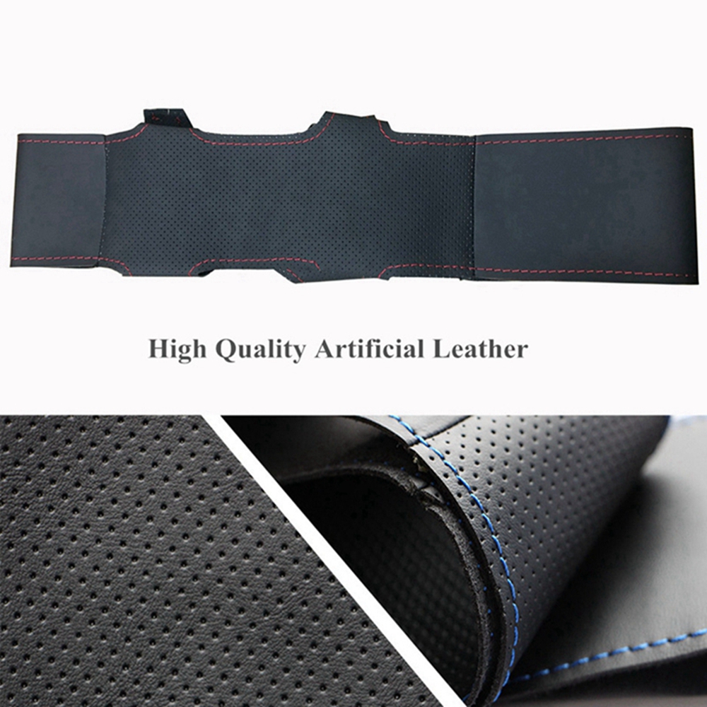 DIY Car Steering Wheel Braid C – Car Accessories Xl6 recenzja i cena