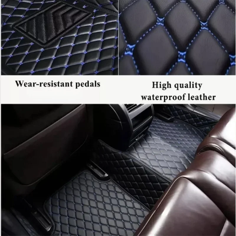 OMANE Custom Car Floor Mats Fo – Car Accessories Oman recenzja i cena