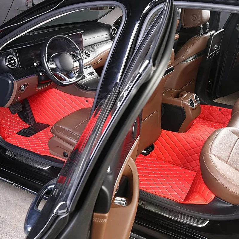 OMANE Custom Car Floor Mats Fo – Car Accessories Oman recenzja i cena