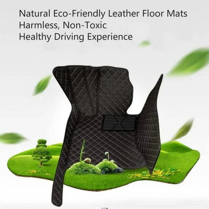 OMANE Custom Car Floor Mats Fo – Car Accessories Oman recenzja i cena