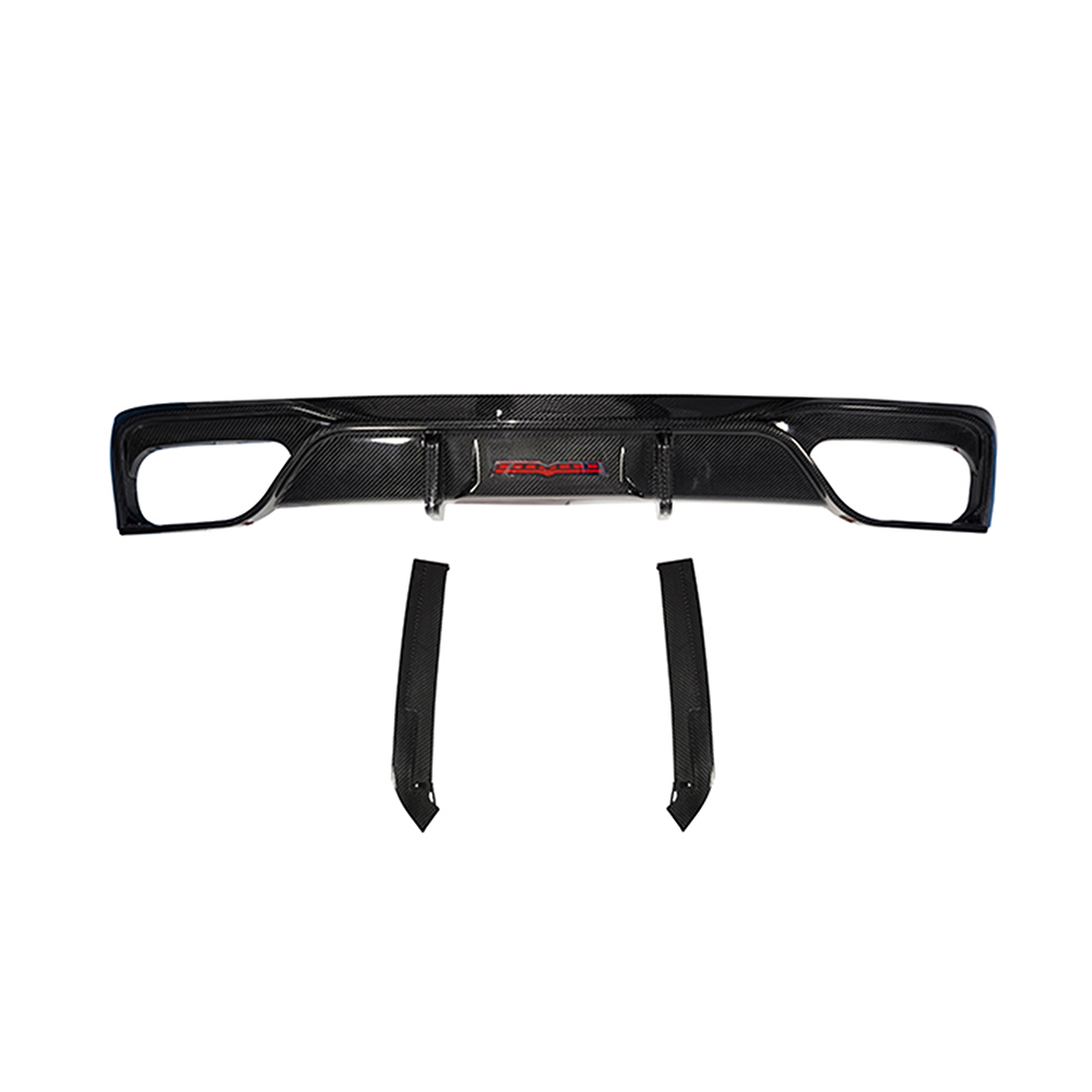 ODM/OOEM Dry Carbon Fiber Univ – Car Accessories Rear recenzja i cena
