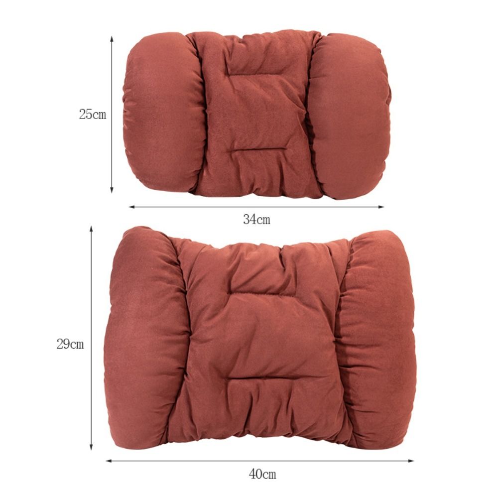 Car Seat Neck Rest Pillow Wint – Car Accessories For Winter recenzja i cena