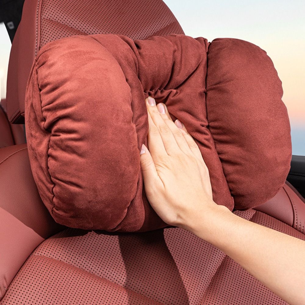 Car Seat Neck Rest Pillow Wint – Car Accessories For Winter recenzja i cena