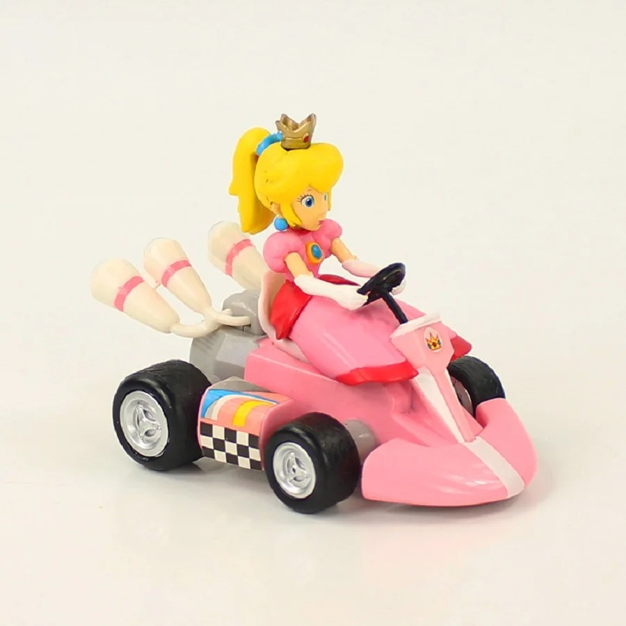 2026 / Mario Kart Figure Mario – Car Accessories In Japan recenzja i cena