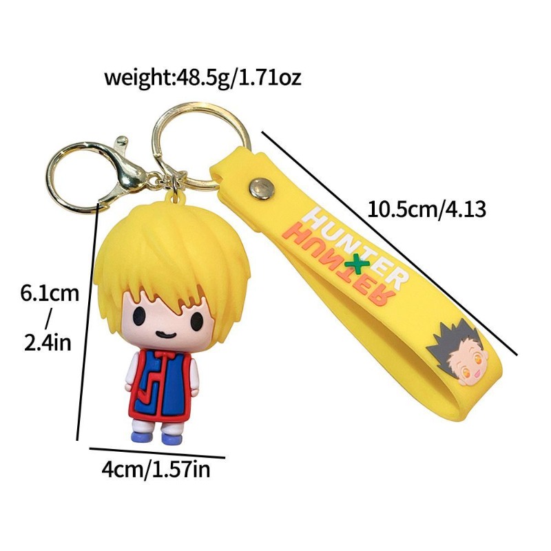 HUNTER Keychain Cute and Fashi – Car Accessories In Japan recenzja i cena