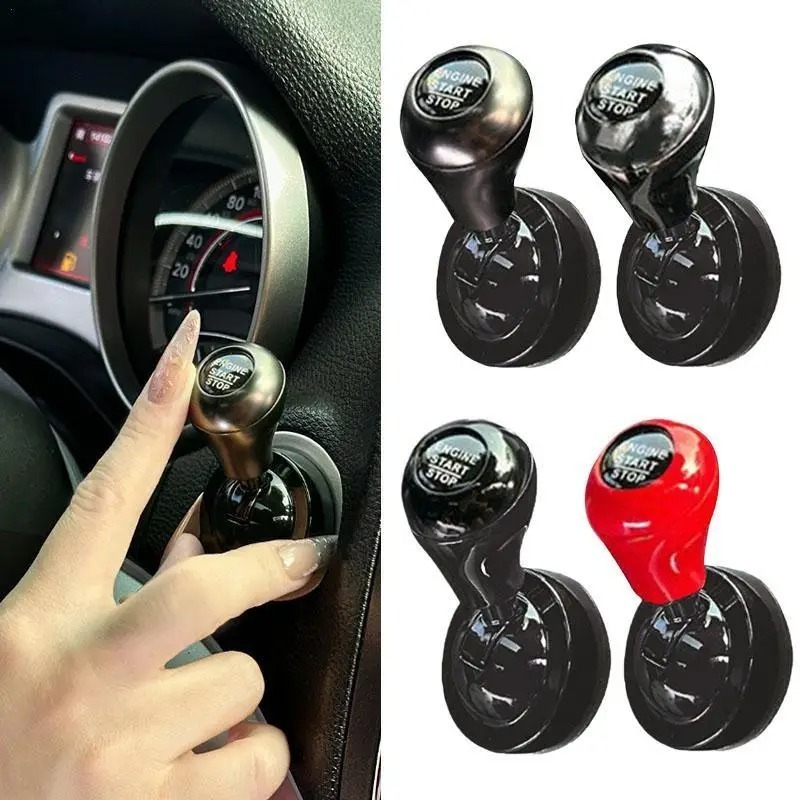 Car One-Touch Start Button wit – Car Accessories App recenzja i cena