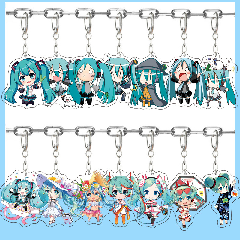 Hatsune Miku Anime Acrylic Cut – Car Accessories In Japan recenzja i cena