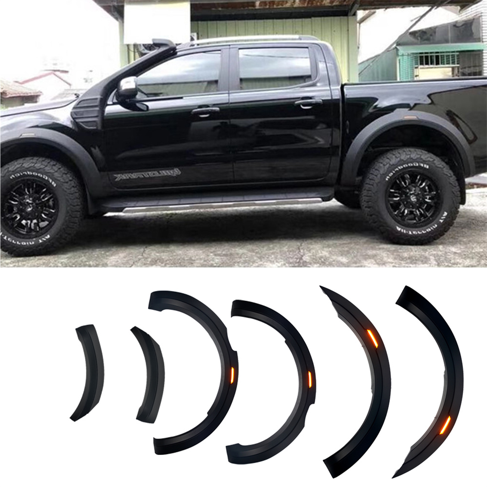 Car Fender Flares For Ford Ran – Car Accessories Xl6 recenzja i cena