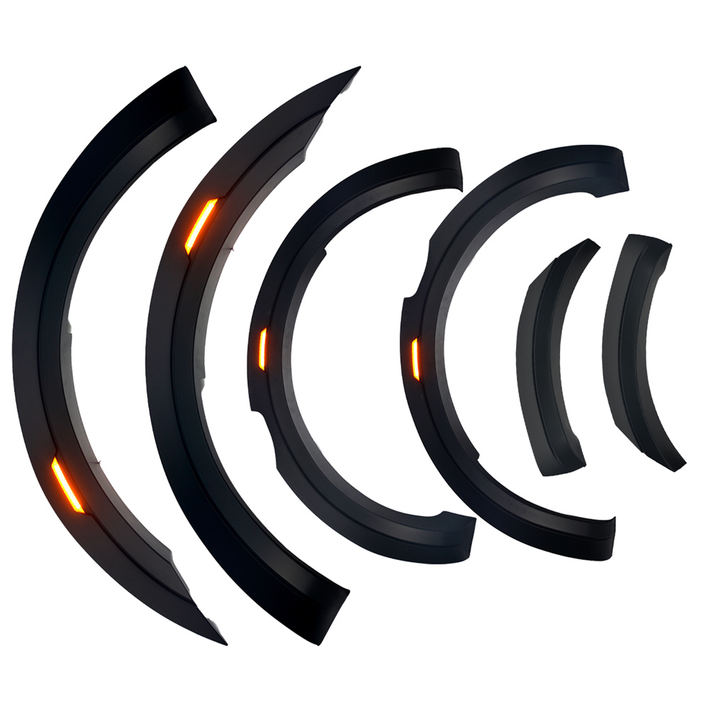 Car Fender Flares For Ford Ran – Car Accessories Xl6 recenzja i cena