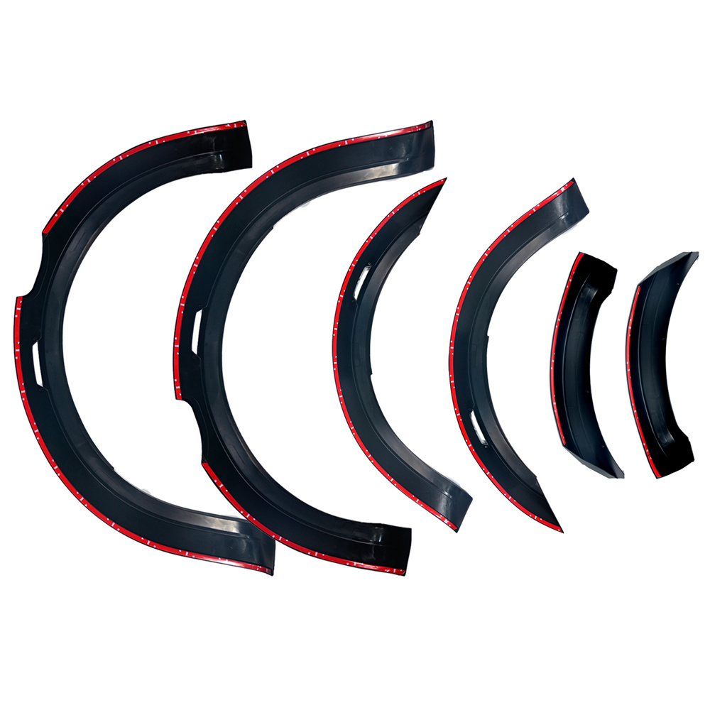Car Fender Flares For Ford Ran – Car Accessories Xl6 recenzja i cena