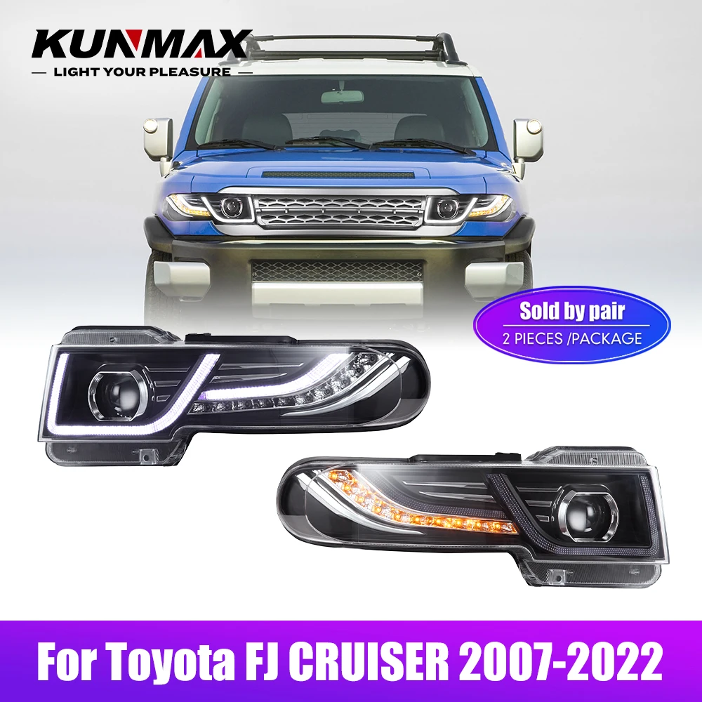 2PCs Car Styling Head Lamp for – Car Accessories Light recenzja i cena