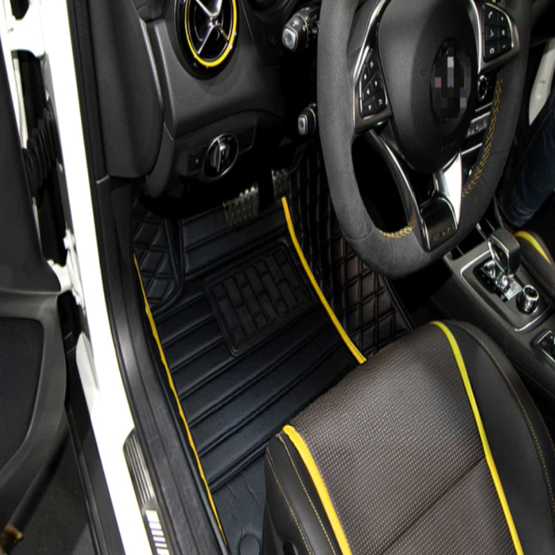 Custom Car Floor Mats For Xiao – Car Accessories Oman recenzja i cena
