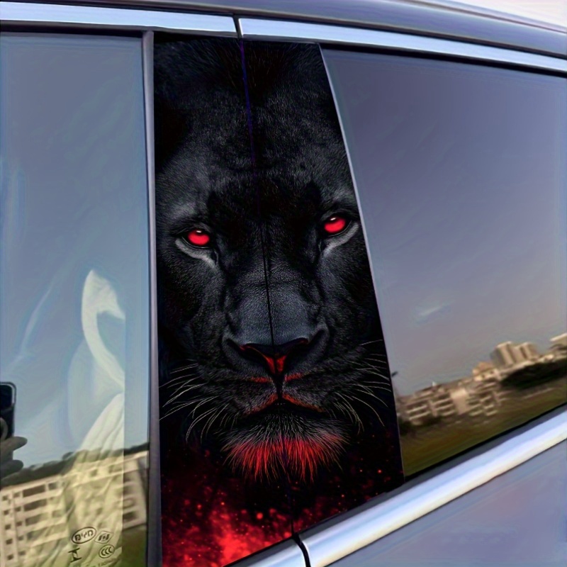 Pack of 2 car stickers with re – Car Accessories Must Have recenzja i cena