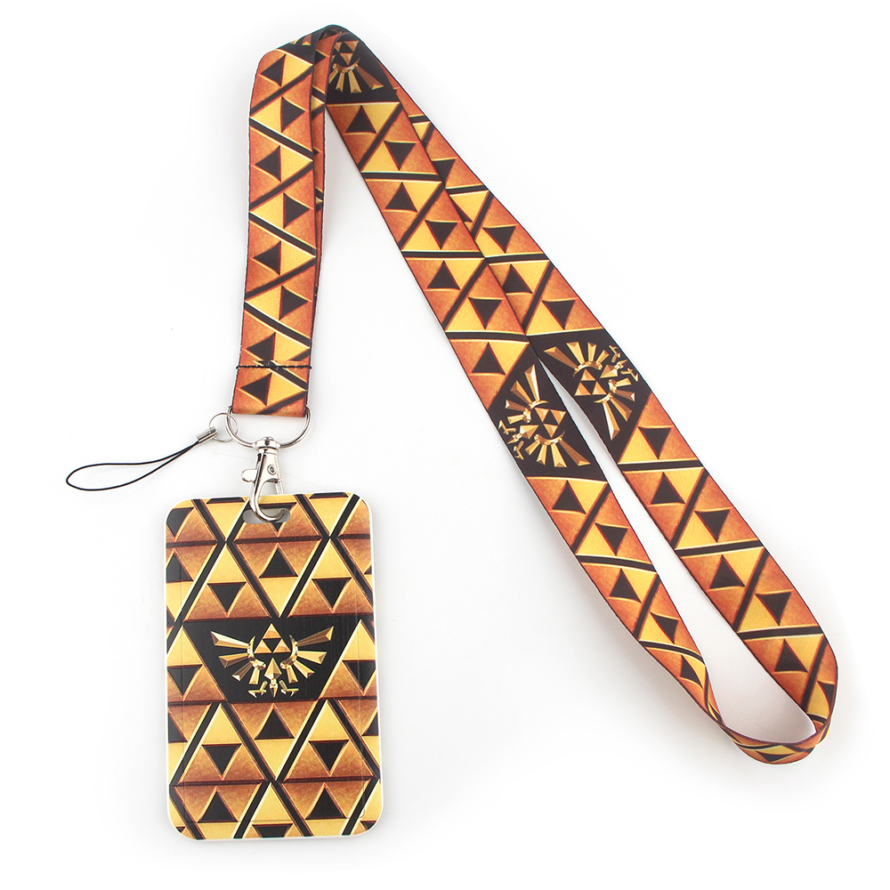 Cartoon Game Lanyards for Key  – Car Accessories Hanging recenzja i cena