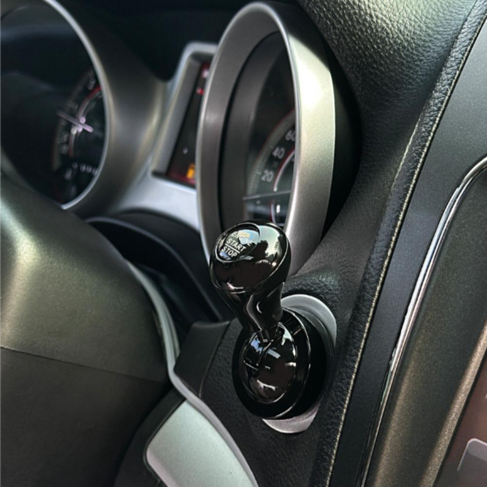 1PC Car One-Touch Start Button – Car Accessories App recenzja i cena