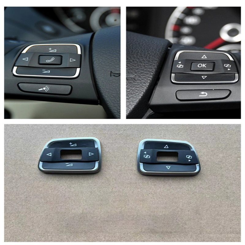 For VW Golf 6 MK6 GTI Scirocco – Steering Wheel Cover recenzja i cena